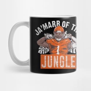 Ja'marr Chase Of The Jungle Mug